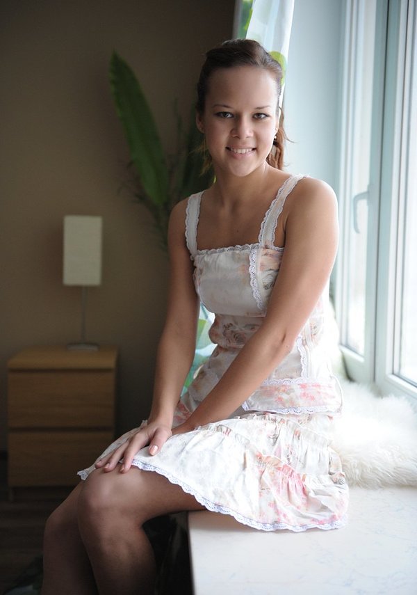 Центральная, 28 лет, 5 размер груди