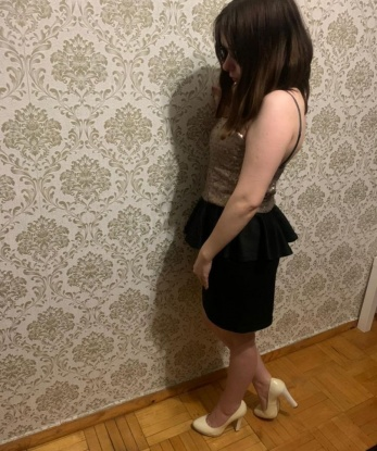 Ангелина, 24 года, 2 размер груди